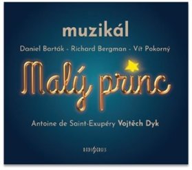 CD Malý princ