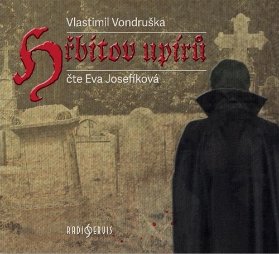 CDmp3 Hřbitov upírů