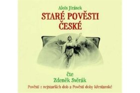 CD - Staré pověsti české