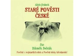 CD - Staré pověsti české