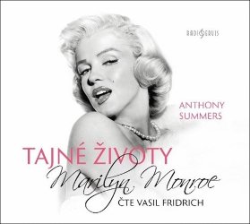 CD - Tajné životy Marilyn Monroe (mp3)