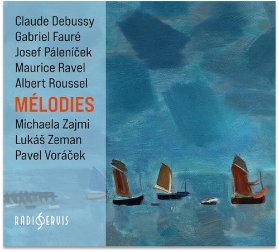 Mélodies - CD