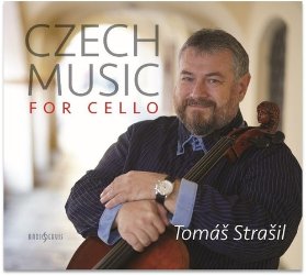 Czech Music for Cello - CD
