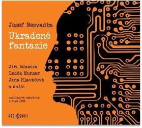 CD - Ukradené fantazie