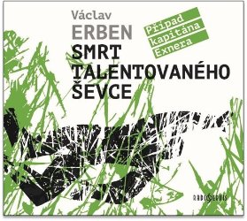 CD - Smrt talentovaného ševce  (CDmp3)