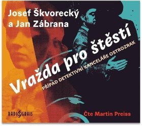 CD Vražda pro štěstí