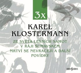 3x Karel Klostermann - 3 CDmp3