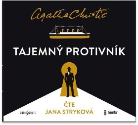 CD Tajemný protivník