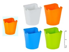 Stojánek na tužky 884641 plast 10x8cm
