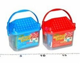 Modelovací hmota 12 barev + 1 ks příslušenství