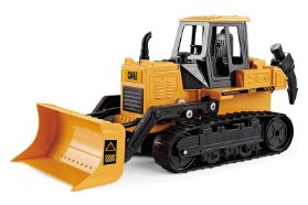 Buldozer RC na dálkové ovládání 33 cm