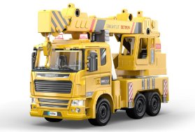 Auto - Jeřáb - skládací model 36cm W008878