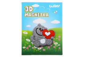 Magnet W010923 kočka