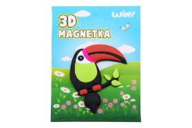 Magnet W010924 tukan