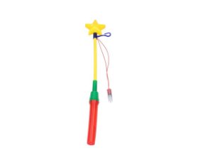 Hůlka k lampiónům 50 cm s blikajícím světlem