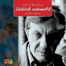 2CD Dědeček automobil