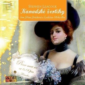 2CD Kanadské žertíky