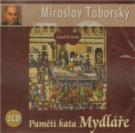 Paměti kata Mydláře - 2CD