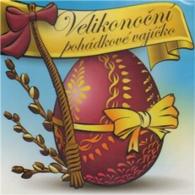 CD Velikonoční pohádkové vajíčko