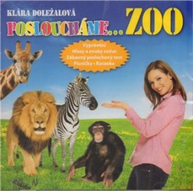 CD Posloucháme ZOO