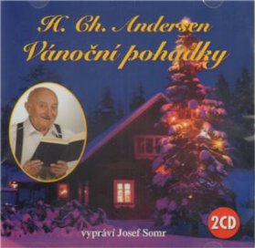 2CD Vánoční pohádky H. Ch. Andersena