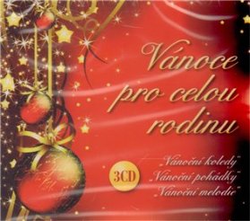 Vánoce pro celou rodinu - 3CD