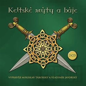 2CD Keltské mýty a báje