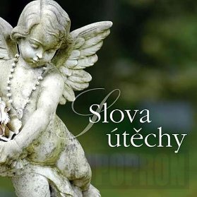 CD Slova útěchy 