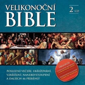 2CD Various - Velikonoční Bible