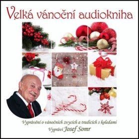 CD Velká vánoční audiokniha