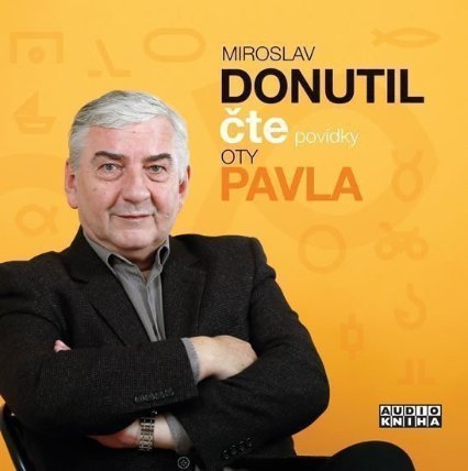 CD Povídky Oty Pavla 