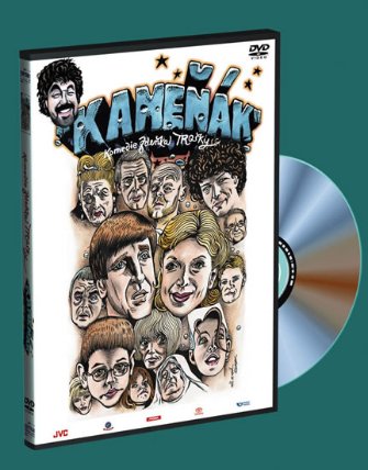 Kameňák DVD 1. díl