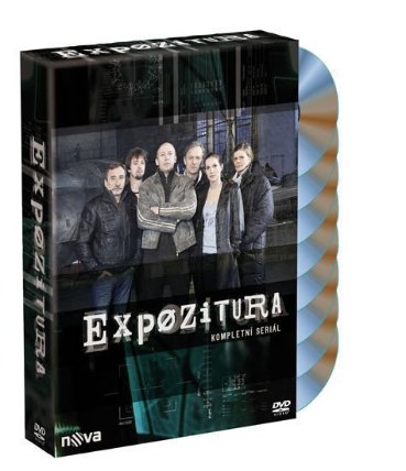Expozitura - 8 DVD kolekce
