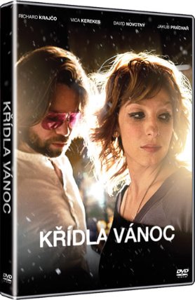 Křídla Vánoc DVD