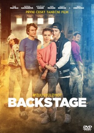 Backstage DVD