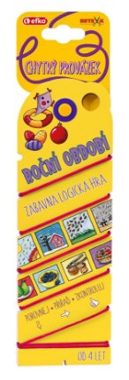 Chytrý provázek - Roční období