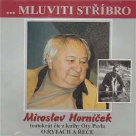 CD Mluviti stříbro 2 - O rybách a řece