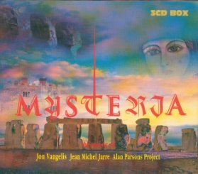 Mysterja 3CD