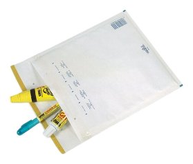 Bublinkové obálky CD, 10 ks 200 x 175 mm