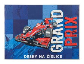 Desky na číslice Grand Prix