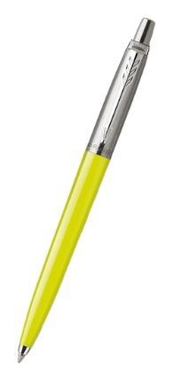 Kuličkové pero Parker Jotter Originals výběr barev popArt lime