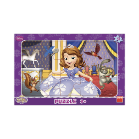 SOFIE PRVNÍ 15 deskové Puzzle