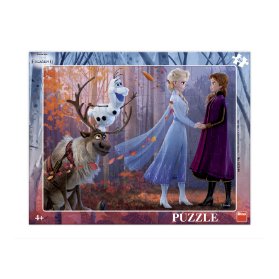 FROZEN II 40 deskové Puzzle