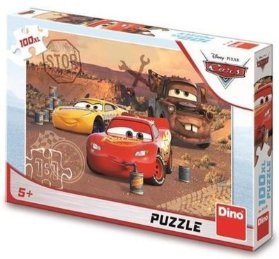 CARS PIKNIK 100 XL Puzzle