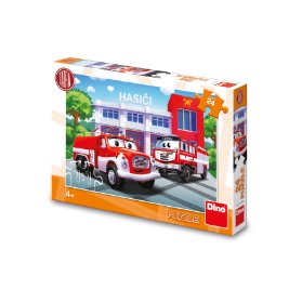 TATRA HASIČI 24 Puzzle NOVÉ
