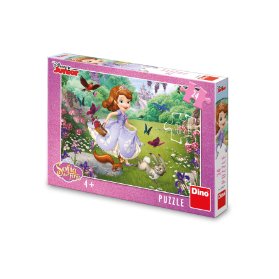 SOFIE NA PROCHÁZCE 24 Puzzle