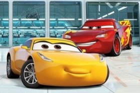 CARS 3: PŘÍPRAVA 48 Puzzle NOVÉ
