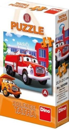 TATRA AUTA 60 Puzzle