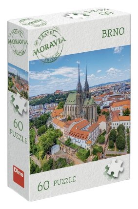 Brno 60 Puzzle