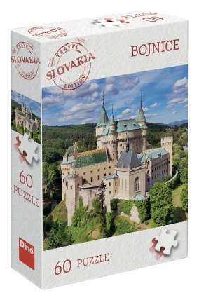 Bojnice 60 Puzzle